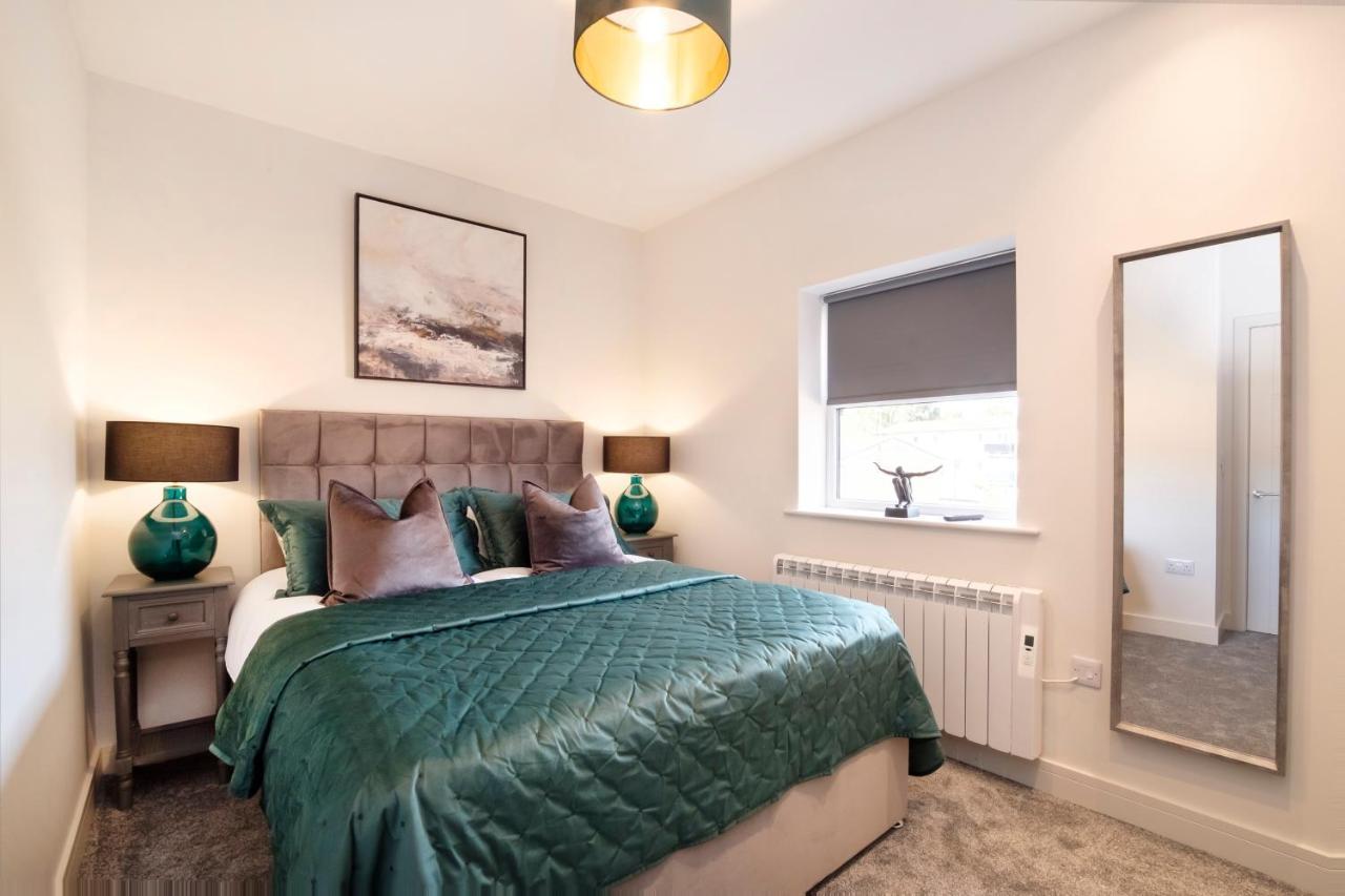 York Luxury Apartments, Bishopthorpe Rd Eksteriør billede