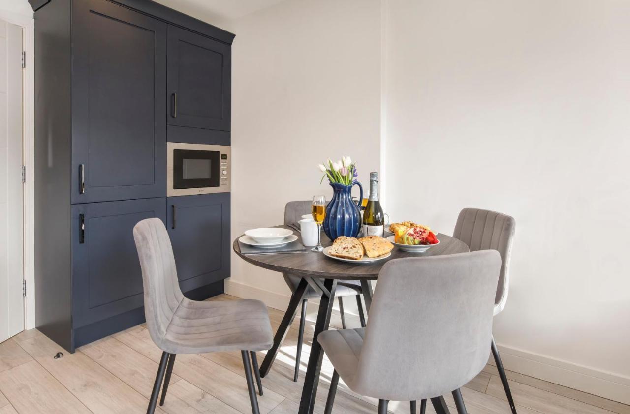 York Luxury Apartments, Bishopthorpe Rd Eksteriør billede