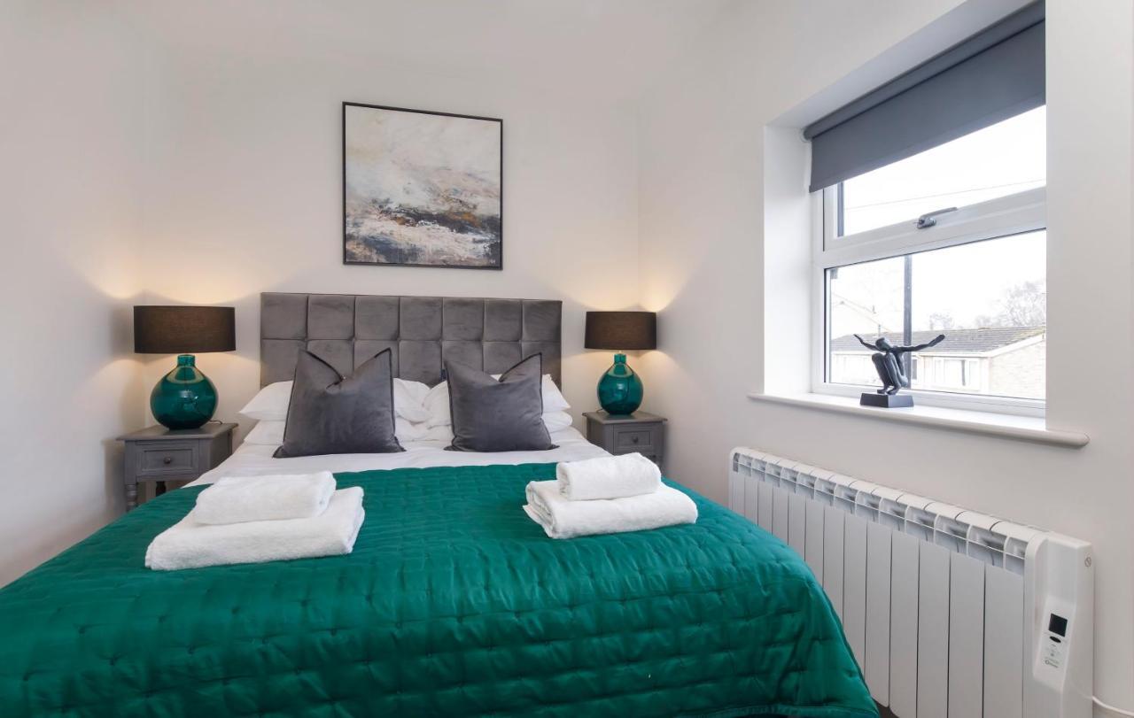 York Luxury Apartments, Bishopthorpe Rd Eksteriør billede