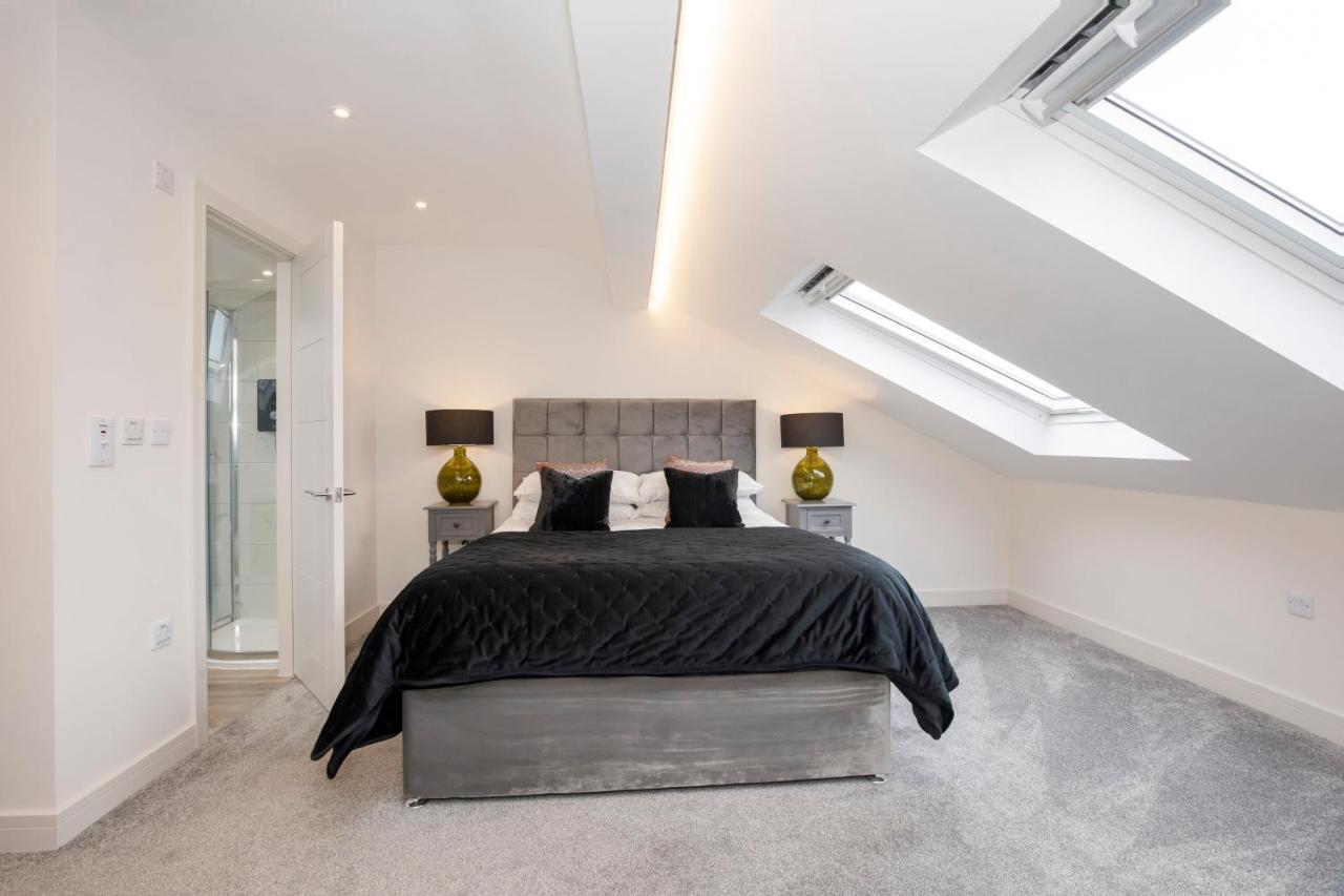 York Luxury Apartments, Bishopthorpe Rd Eksteriør billede