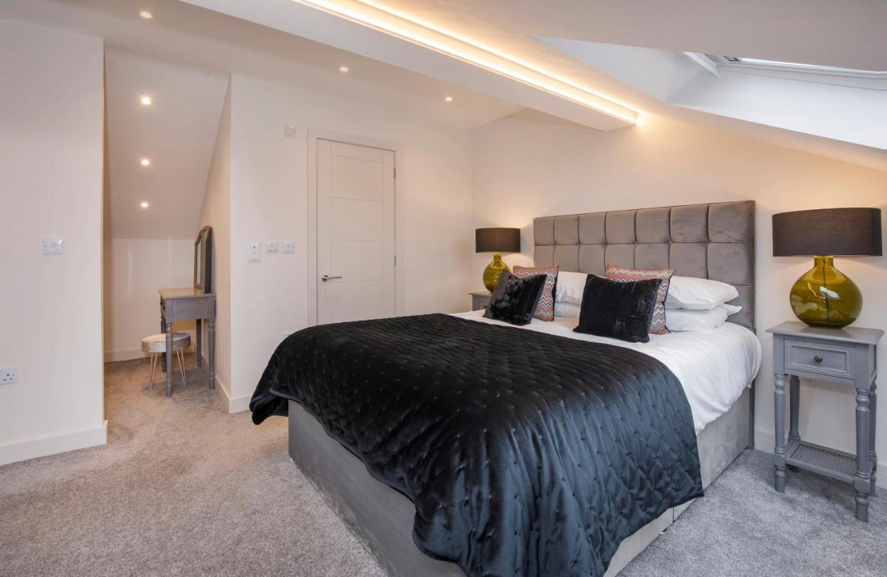 York Luxury Apartments, Bishopthorpe Rd Eksteriør billede