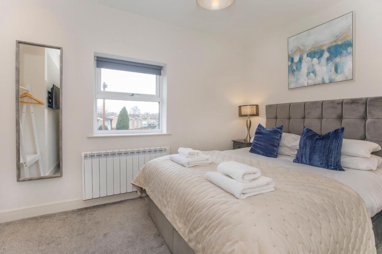 York Luxury Apartments, Bishopthorpe Rd Eksteriør billede