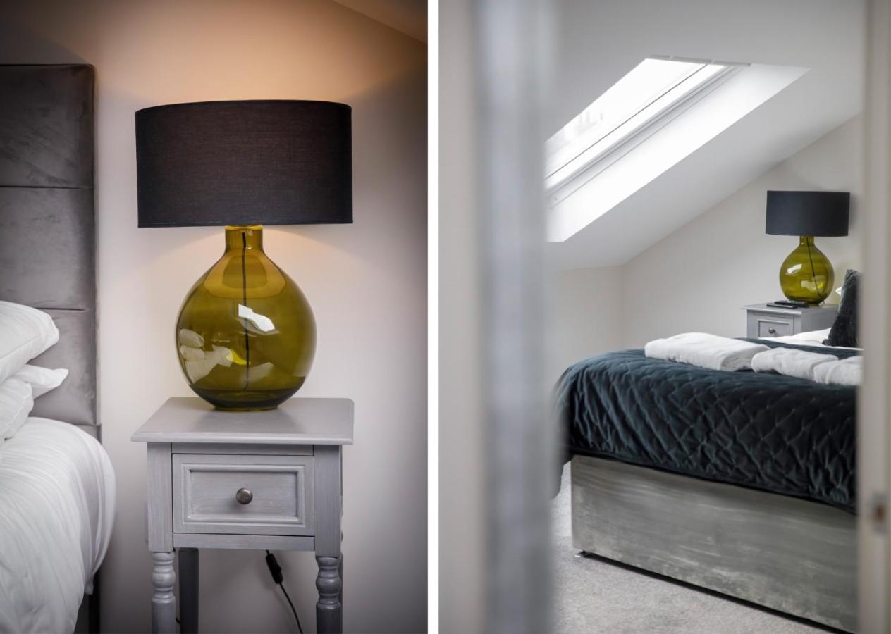 York Luxury Apartments, Bishopthorpe Rd Eksteriør billede