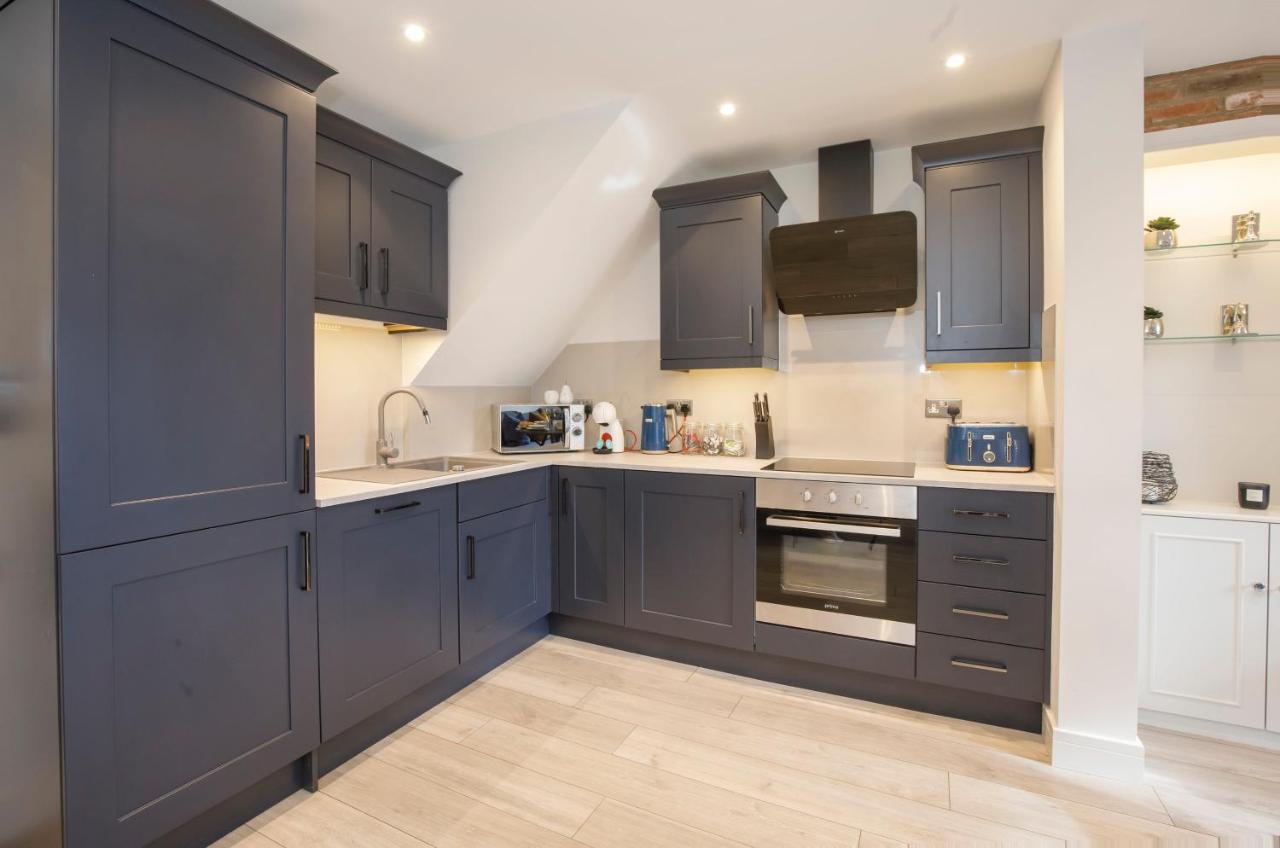 York Luxury Apartments, Bishopthorpe Rd Eksteriør billede