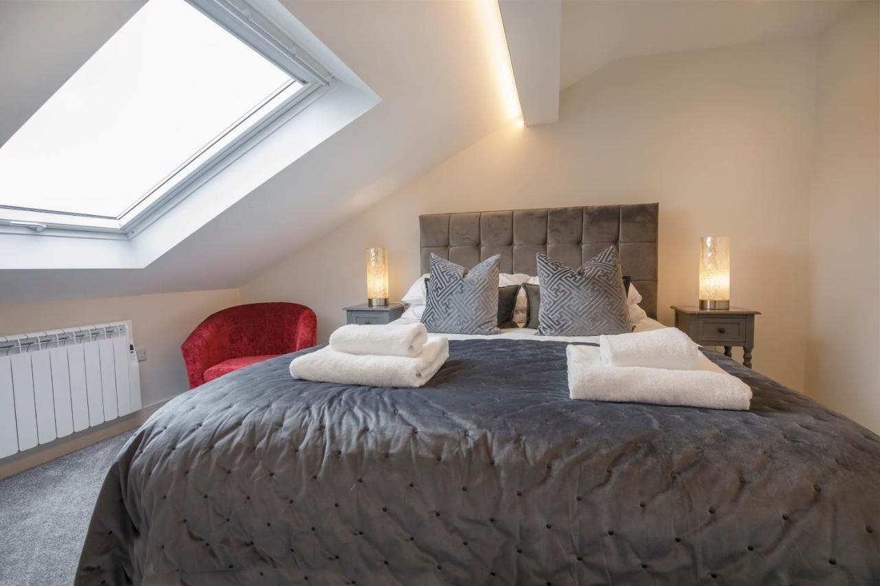 York Luxury Apartments, Bishopthorpe Rd Eksteriør billede