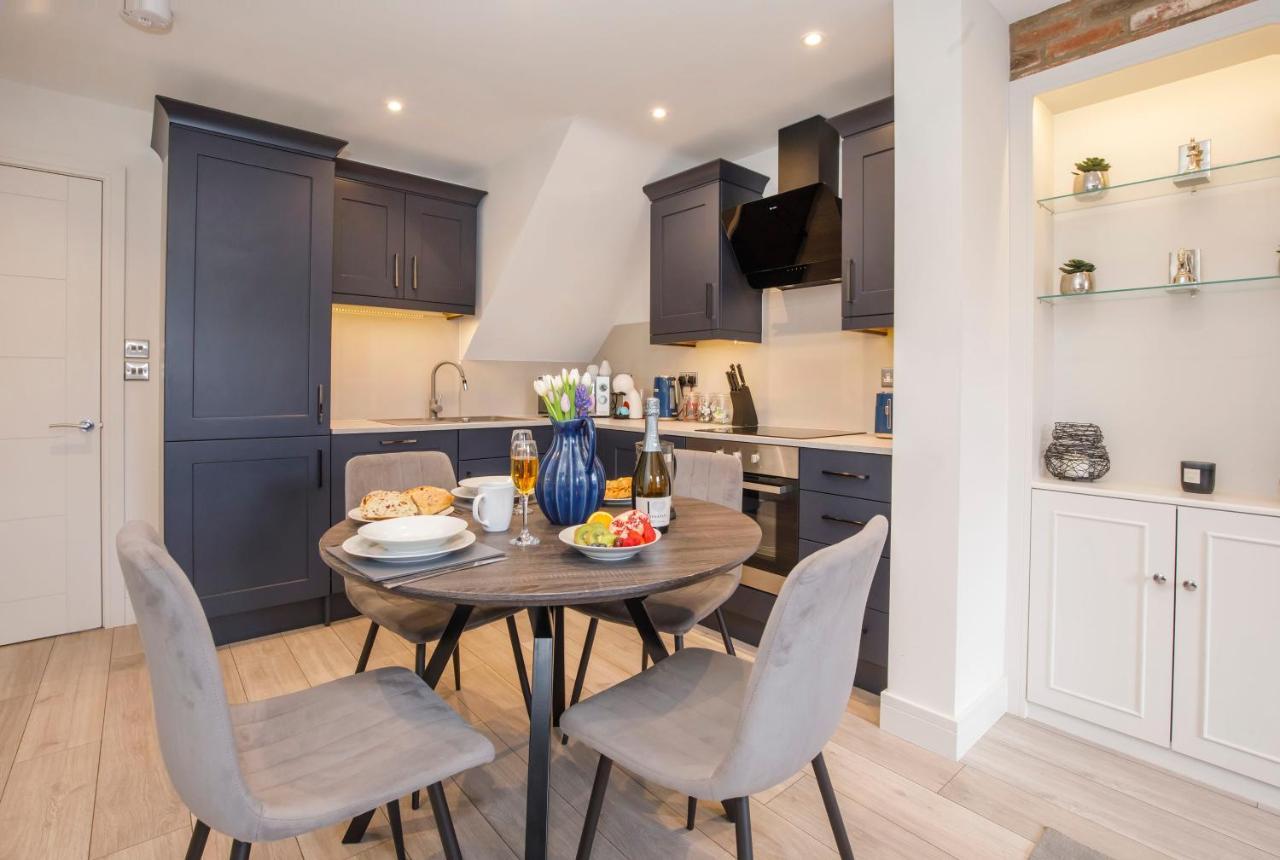 York Luxury Apartments, Bishopthorpe Rd Eksteriør billede