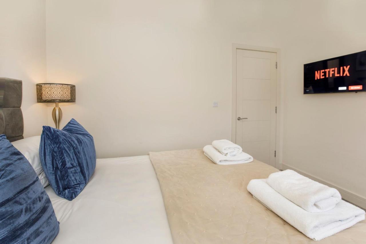 York Luxury Apartments, Bishopthorpe Rd Eksteriør billede