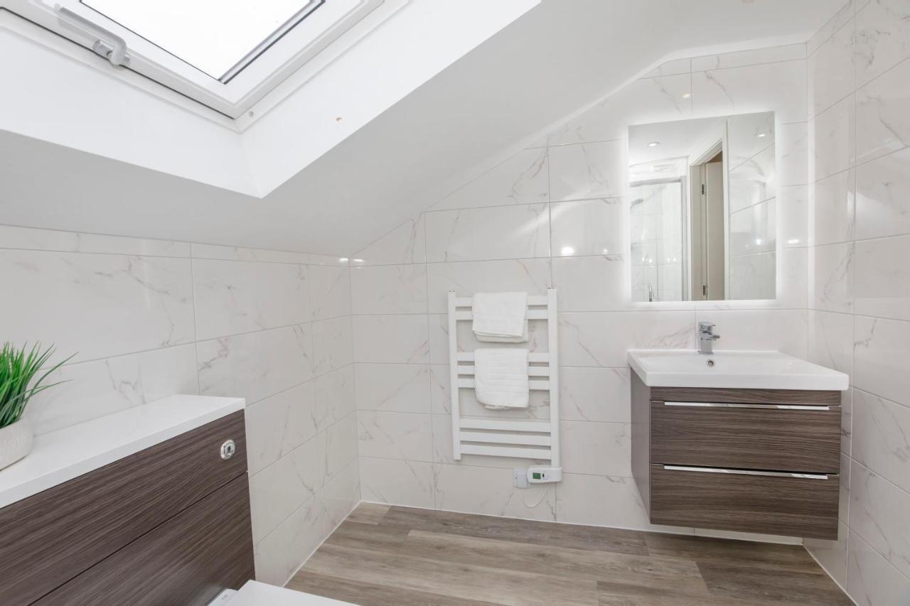 York Luxury Apartments, Bishopthorpe Rd Eksteriør billede