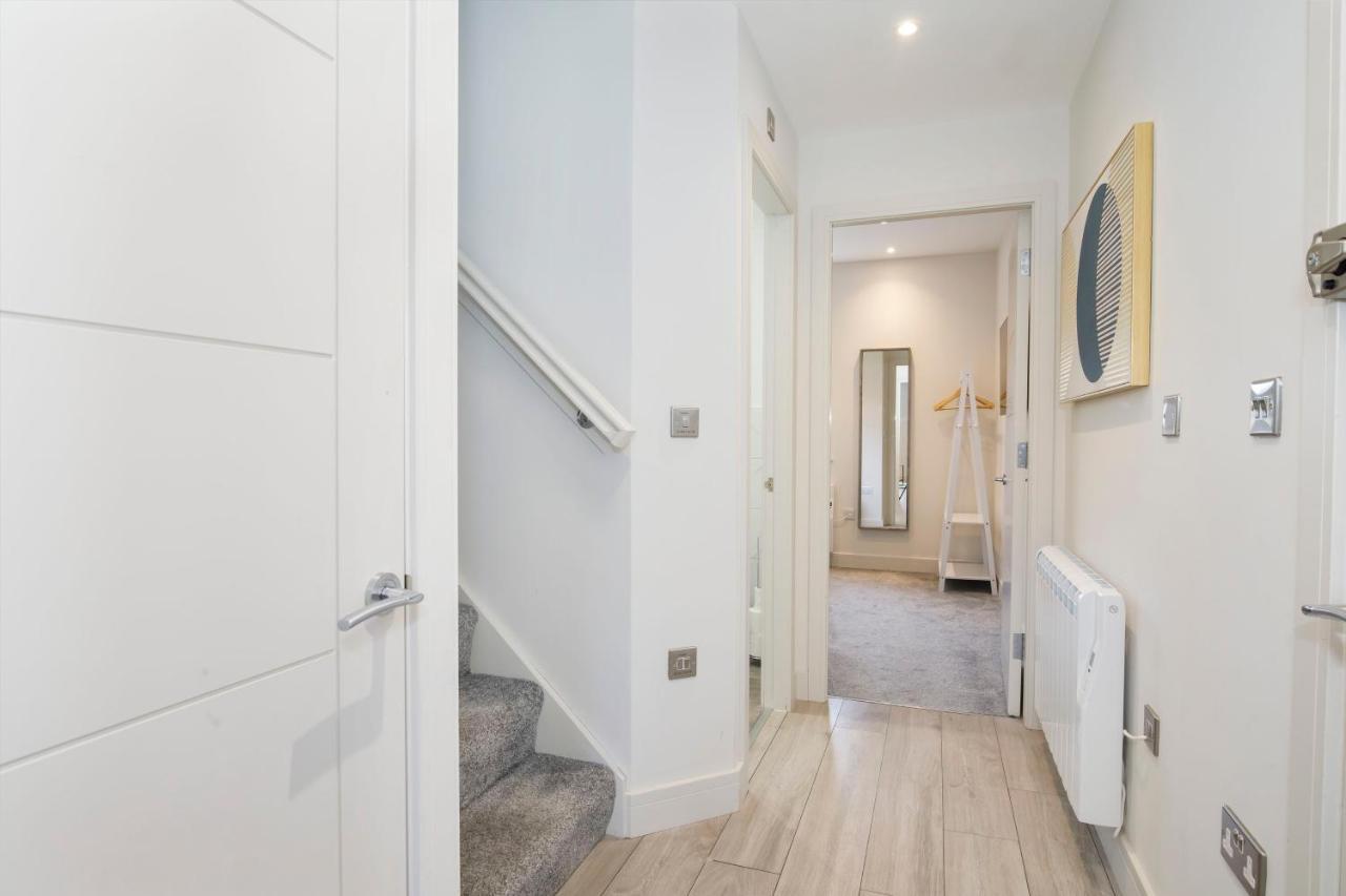 York Luxury Apartments, Bishopthorpe Rd Eksteriør billede