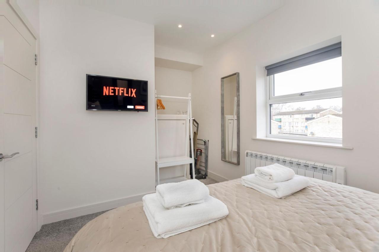 York Luxury Apartments, Bishopthorpe Rd Eksteriør billede