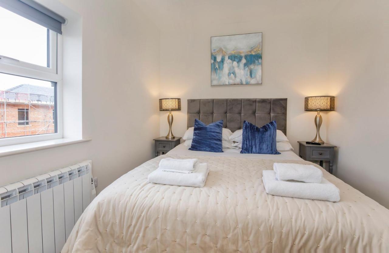 York Luxury Apartments, Bishopthorpe Rd Eksteriør billede